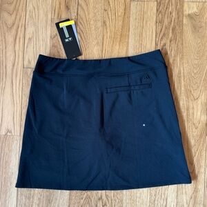 Adidas CLIMALITE Black Golf Skort - Women's Size 6